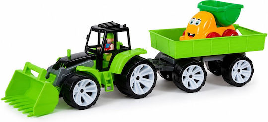 Hashtag Toys Tractor Camionetă