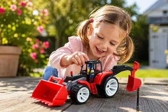 Hashtag Toys Tractor Camionetă