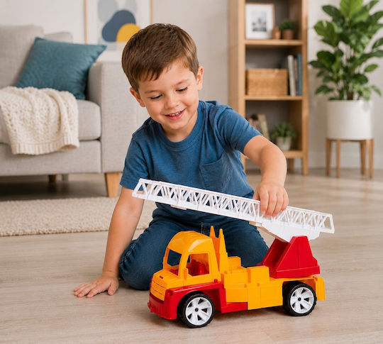 Hashtag Toys Motocicletă de pompieri
