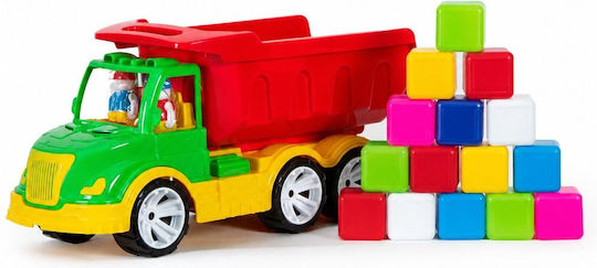 Hashtag Toys Camion de gunoi