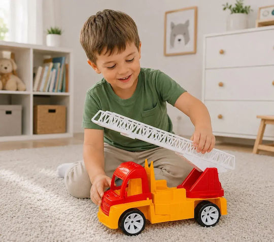 Hashtag Toys Motocicletă de pompieri