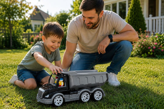 Hashtag Toys Camion Militar