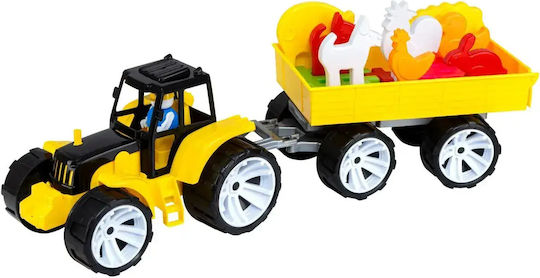 Hashtag Toys Tractor Camionetă