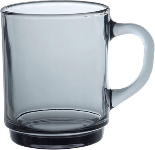 Duralex Versailles Κούπα Γυάλινη 260ml 6τμχ Duralex Versailles Κούπα Γυάλινη 260ml 6τμχ