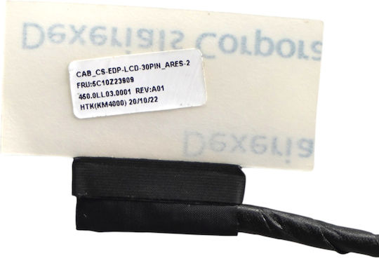 Screen Flex Cable for Laptop Lenovo Thinkpad L13 Gen 2 20vh 20vj 21ab 21ac