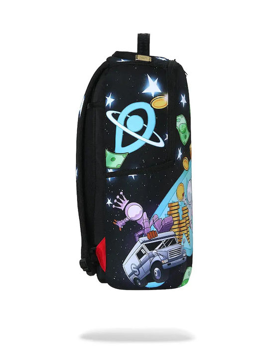 Sprayground Astromania Money Transporter School Backpack Junior High-High School Multicolour 29 x 15 x 46cm