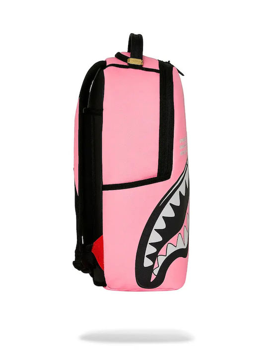 Sprayground Shark Central Bubbly Ghiozdan de Spate Roz