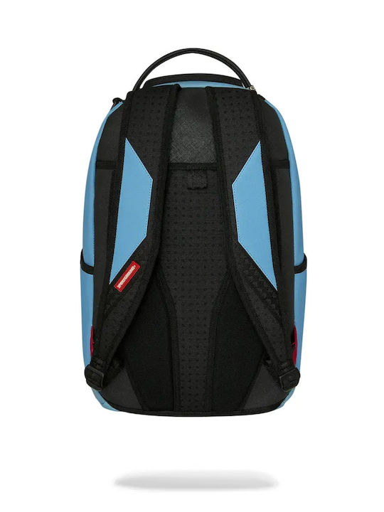Sprayground Shark Central Bubbly Schulranzen Rucksack Hellblau