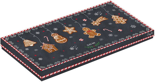 Easylife Gingerbread Platter with Flakes