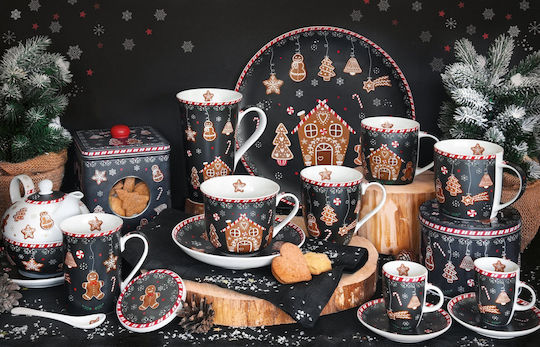 Easylife Gingerbread Cup with Flakes 2 Pieces