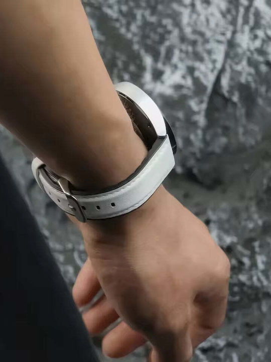 Leather Strap Brown 20mm