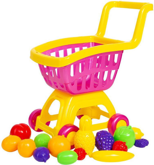 Hashtag Toys Cărucior De Supermarket