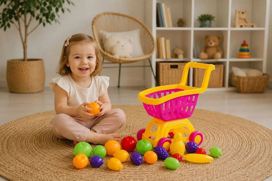 Hashtag Toys Cărucior De Supermarket