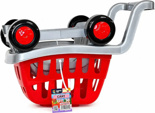 Hashtag Toys Καρότσι Σούπερ Μάρκετ για 3+ Ετών