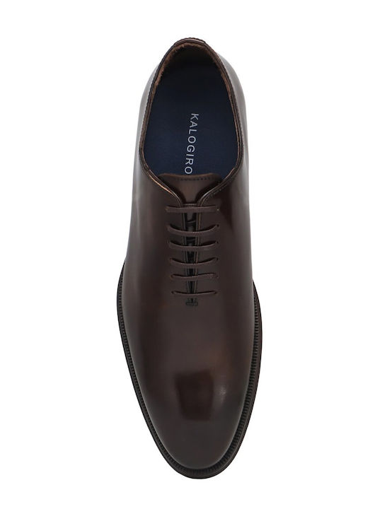 Мъжки Сандали Кафяв
