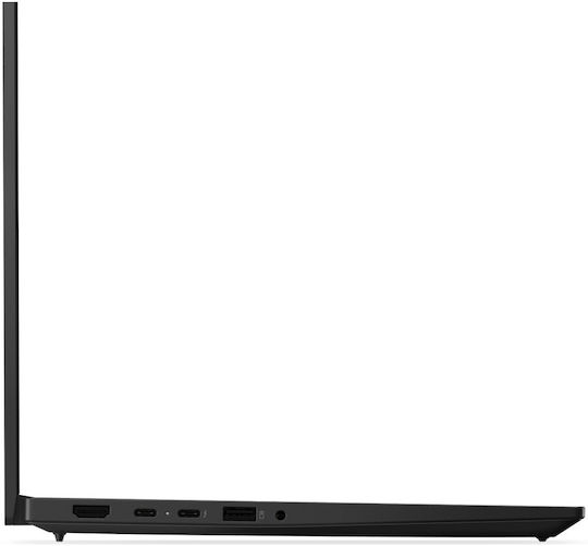 Lenovo Thinkpad E14 Gen 7 14" IPS 120Hz (Ultra 7-258V/32GB/512GB SSD/Kein Betriebssystem) (Englisch (US) Tastatursprache)