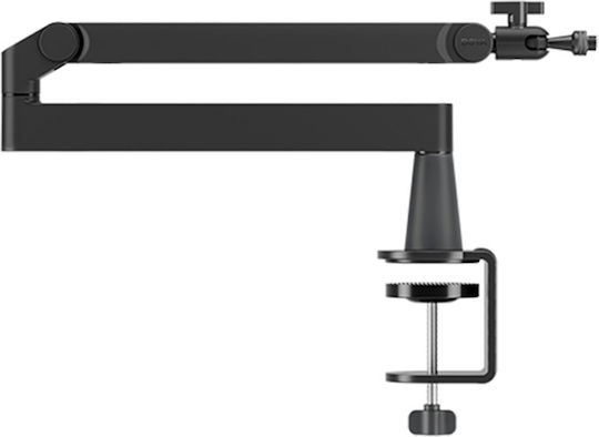 Boya Mic Arm Lp Boom Arm Heavy Duty 360 Joints 180 Rotation 3kg 1/4 2/8 5/8 Boya Mic Arm Lp
