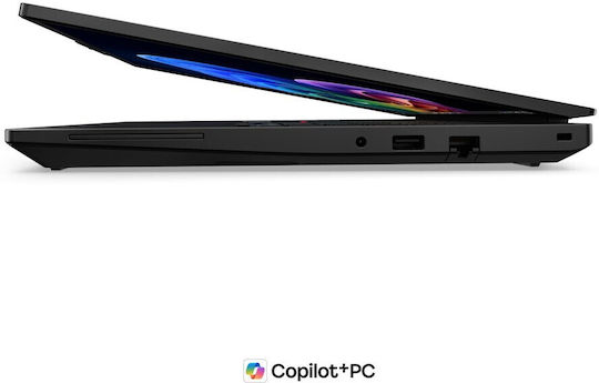 Lenovo Thinkpad T16 Gen 5 16 Zoll IPS FHD+ (Ultra 7-355/32GB/1TB SSD/W11 Pro) (Tastatursprache Internationales Englisch)
