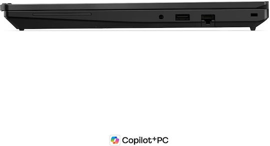 Lenovo Thinkpad T16 Gen 5 16 Zoll IPS FHD+ (Ultra 7-355/32GB/1TB SSD/W11 Pro) (Tastatursprache Internationales Englisch)