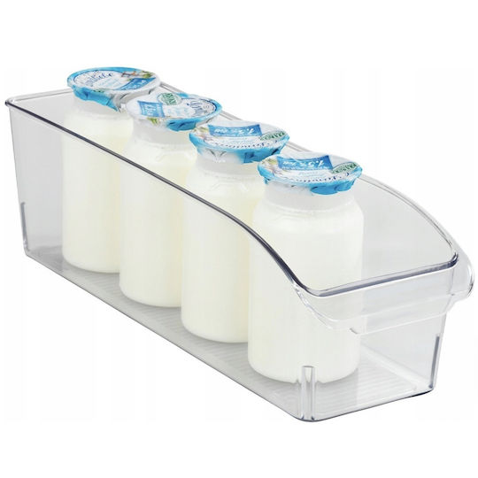Pufo Kühlschrank-Organisatoren Box Für Erfrischungsgetränke & Flaschen 32.5 Cm