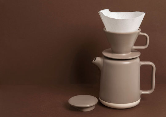 Kitchen Craft 100 Φίλτρα Καφέ Χάρτινα