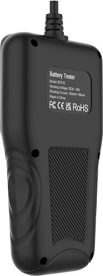 Αναλογικό Battery Tester
