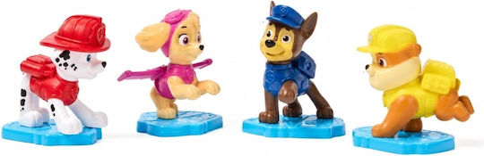 Spin Master Παιχνίδι Μινιατούρα Paw Patrol για 2+ Ετών