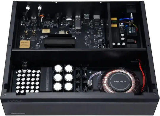 Eversolo T10 High-end Streaming Transport