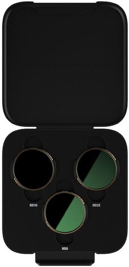 Polarpro Shutter Collection Osmo Action 6 Nd8 Nd16 & Nd32