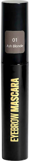 Elixir Eyebrow Mascara 01 Ash Blonde 9ml