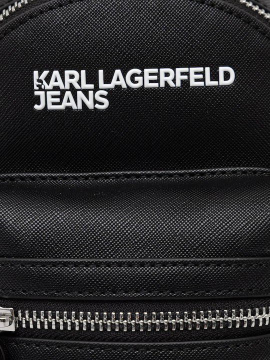 Men's Shoulder / Crossbody Bag Black