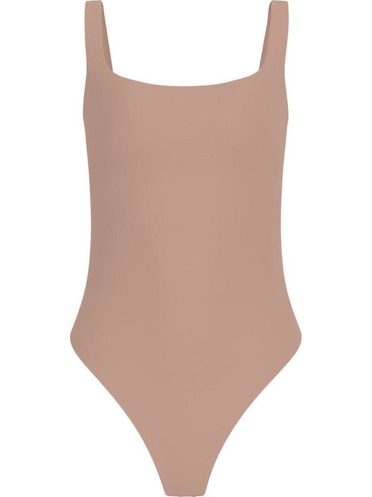 Eveline Bodysuit pentru femei Nude