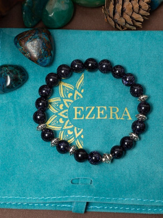 Sand Stone Stone Bracelet Handmade Brigitta 8mm Beads Sand Stone Stone Bracelet Handmade Brigitta 8mm Beads
