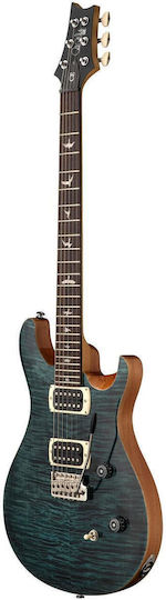PRS Guitars SE CE24 Electric Guitar with S Pickups Arrangement Blue
