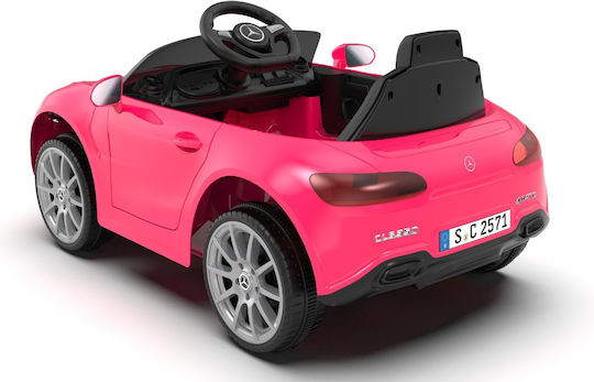 Cls 350 with Remote Control Licensed 12 Volt Pink