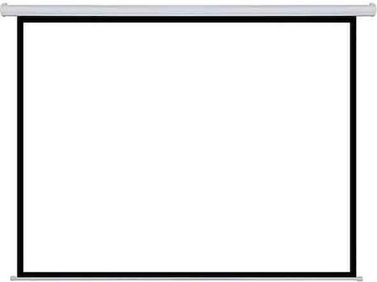 Οθόνη Προτζέκτορα Οροφής 100” 207cm – Ceiling Mount Projector Screen 013197