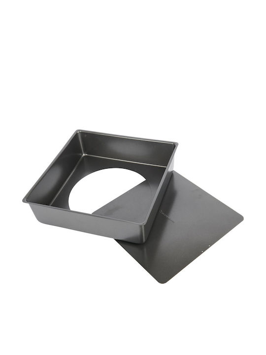 Kitchen Craft Backform Aluminium mit Antihaftbeschichtung