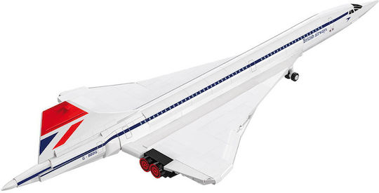 Cobi Cobi Concorde G-bbdg