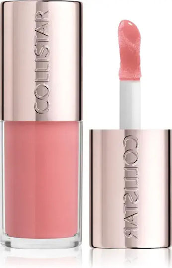 Collistar Puro Lip Gloss Shine Avant Première Shade 302 Primo Bacio Clear Volume Ml 5