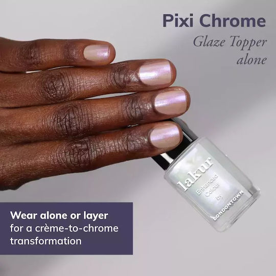 Long-lasting Nail Polish Londontown Lakur Shade Pixi