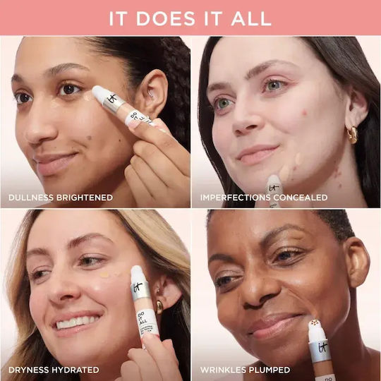 It Cosmetics Do It All Concealer Concealer It Cosmetics Do It All Concealer Shade Light Medium Neutral 230