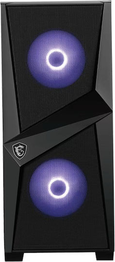Vengeance Executor-V5 Desktop PC (Ryzen 5-5500/16GB DDR4/512GB SSD/Radeon RX 6500 XT/No OS)