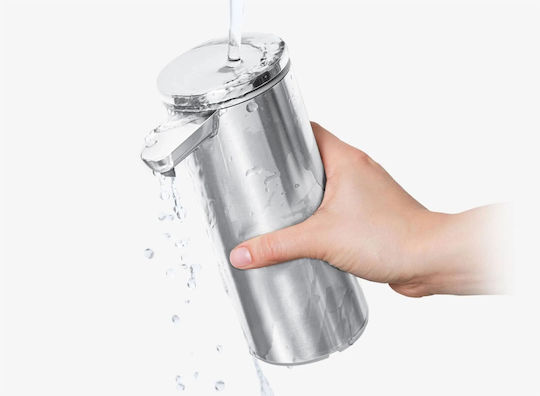 Simplehuman Dispenser από Ανοξείδωτο Ατσάλι με Αυτόματο Διανομέα 266ml