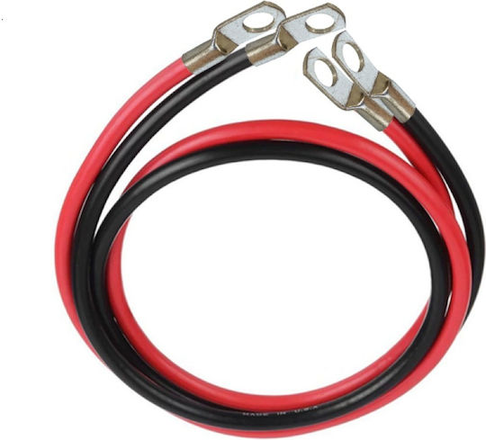Blu Power DC - DC Cable 1.5m Κόκκινο
