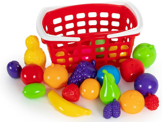 Hashtag Toys Lebensmittelspielzeug Obst & Gemüse 6 Stück