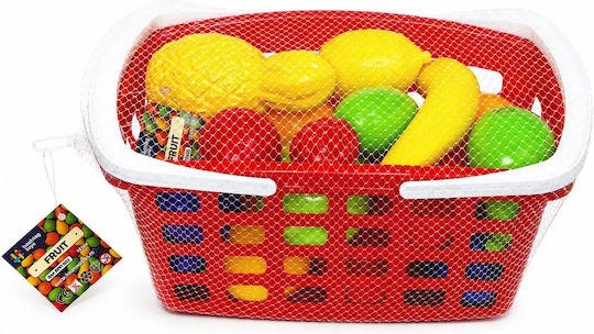 Hashtag Toys Lebensmittelspielzeug Obst & Gemüse 6 Stück