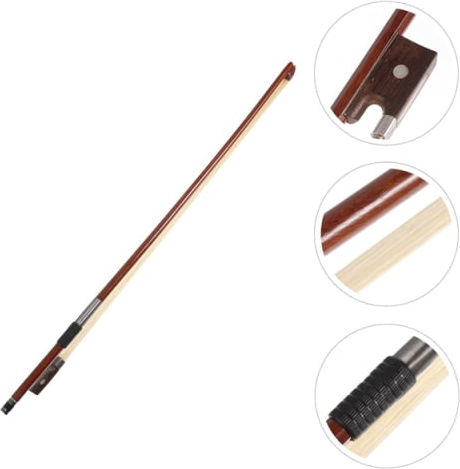 Classical Wooden 1/8 Βιολί Μαύρο