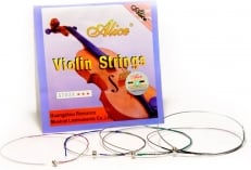 Classical Wooden 1/8 Violinen Graues
