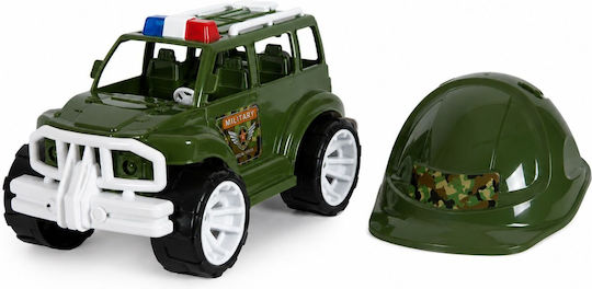 Hashtag Toys Military Car