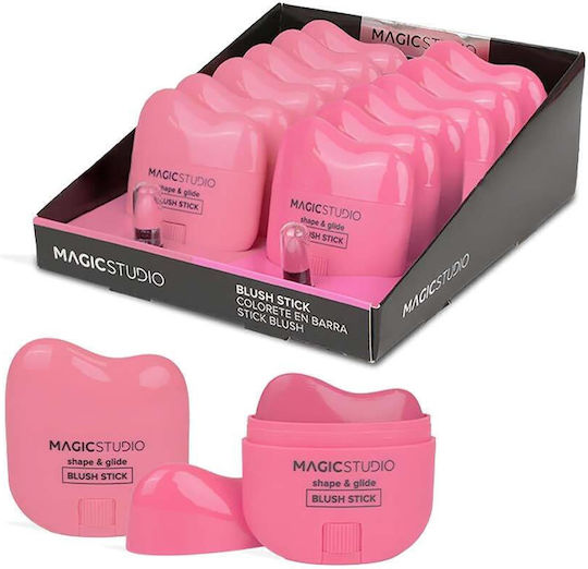 Magic Studio Stick Fard Obraz Roz 9gr